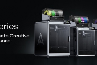 Creality ra mắt K2 và K2 Pro, mở rộng dòng sản phẩm chủ lực cao cấp