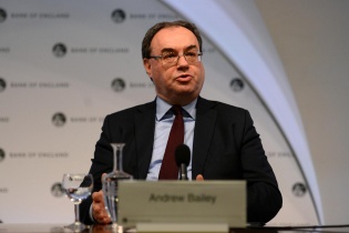Thống đốc BoE Andrew Bailey: Kinh tế Anh đối mặt với thách thức kép Thống đốc BoE Andrew Bailey: Kinh tế Anh đối mặt với thách thức kép