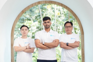 Công ty xe điện hậu cần Blitz Electric Mobility nhận khoản đầu tư Pre-Series A từ Vynn Capital Công ty xe điện hậu cần Blitz Electric Mobility nhận khoản đầu tư Pre-Series A từ Vynn Capital