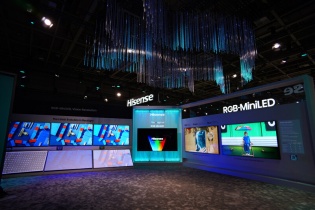 Hisense giới thiệu cuộc cách mạng "AI Your Life" tại IFA 2025