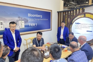 RE +2025: Desay Battery giới thiệu những đổi mới tập trung vào an toàn