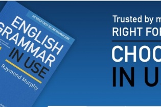 Cambridge kỷ niệm 40 năm English Grammar in Use