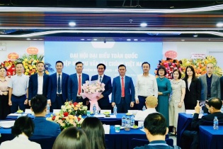 Đại hội đại biểu toàn quốc Hiệp hội Tư vấn Tài chính Việt Nam nhiệm kỳ II thành công tốt đẹp