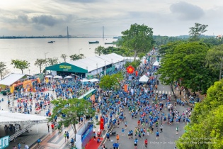 Đồng hành cùng VnExpress Marathon Cần Thơ 2025, Herbalife Việt Nam khuyến khích lối sống năng động Đồng hành cùng VnExpress Marathon Cần Thơ 2025, Herbalife Việt Nam khuyến khích lối sống năng động