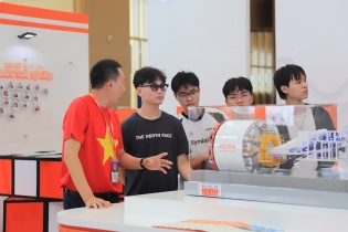 FECON lan toả thông điệp về đổi mới sáng tạo, phát triển khoa học công nghệ của Nghị quyết 57 FECON lan toả thông điệp về đổi mới sáng tạo, phát triển khoa học công nghệ của Nghị quyết 57