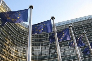 Liên mình châu Âu nhất trí lộ trình phát hành đồng euro kỹ thuật số