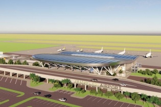 Sân bay "bốn trong một" do T&T Group đầu tư tại Quảng Trị: Động lực phát triển trong tương lai