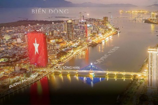 Từ "đất vàng phố cổ" đến biểu tượng sống đỉnh cao nơi trung tâm Đà Nẵng
