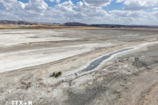 Thời tiết cực đoan tại châu Âu có thể gây thiệt hại tới 126 tỷ euro vào năm 2029