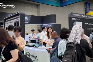 HYXiPOWER ra mắt trọn bộ sản phẩm tại IGEM 2025 Malaysia
