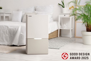 Coway được vinh danh tại Good Design Awards 2025