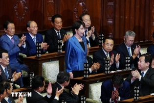 Chính sách của Tân Thủ tướng Nhật Bản Sanae Takaichi