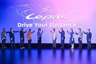 LEPAS khai trương Ngôi nhà phong cách sống thanh lịch