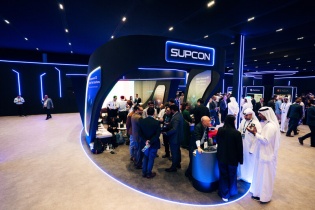 SUPCON thể hiện vai trò đi đầu về AI công nghiệp tại ADIPEC