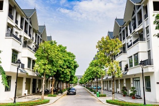 Liền kề Hinode Royal Park - Lợi thế kép giữa an cư và đầu tư sinh lời