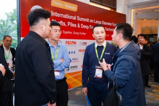 Kinh nghiệm từ công nghệ nền móng sâu của Trung Quốc đến cơ hội bứt phá cho hạ tầng Việt Nam 