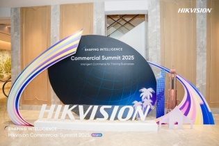 Hội nghị thương mại Hikvision 2025 giới thiệu những đổi mới AIoT cho thương mại thông minh