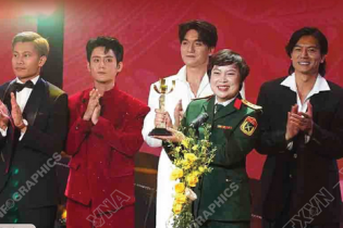 "Mưa đỏ" giành giải thưởng Bông sen Vàng thể loại Phim truyện điện ảnh