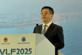 Bộ trưởng Bộ Công thương: Sớm đưa Việt Nam trở thành quốc gia mạnh về logistics