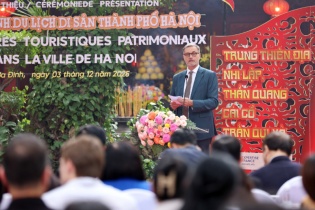 Ra mắt các hành trình di sản Hà Nội trên nền tảng số