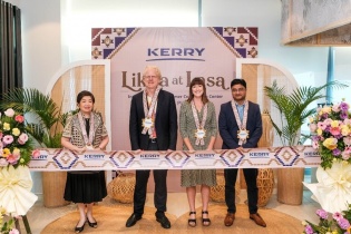 Kerry ra mắt Trung tâm đồng sáng tạo khách hàng mới tại Philippines 