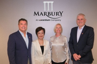 Ascentium mua lại Marbury, mở rộng năng lực dịch vụ quản lý quỹ