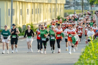 Herbalife Việt Nam đồng hành cùng giải Tiền Phong Half Marathon 2025