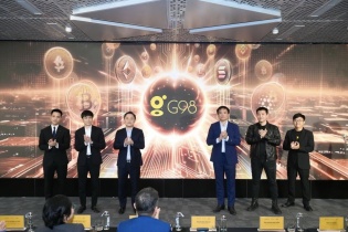 G-Group và Ninety Eight bắt tay nhau thành lập Công ty cổ phần Tài sản số G98