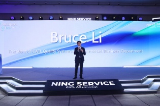 CATL khai trương cơ sở dịch vụ tại Riyadh