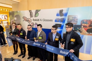 Rokid đẩy nhanh mở rộng mạng lưới bán lẻ toàn cầu