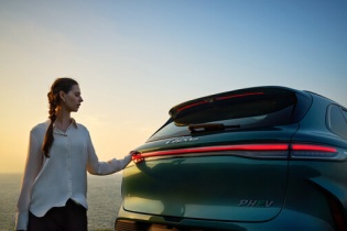 LEPAS L8 tái định nghĩa trải nghiệm di chuyển với giải pháp "Lái xe thanh lịch"