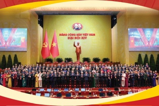 Đại hội XIV của Đảng thành công rực rỡ