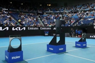 Haier tỏa sáng tại Australian Open 2026