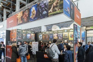 Blokees trưng bày nhiều sản phẩm tại Spielwarenmesse 2026