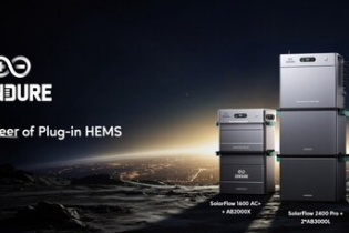 Zendure ra mắt dòng SolarFlow tiên tiến