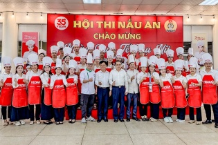 Sôi nổi các hoạt động gắn kết, chào mừng ngày 8/3 tại Vedan Việt nam