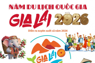Năm Du lịch quốc gia - Gia Lai 2026