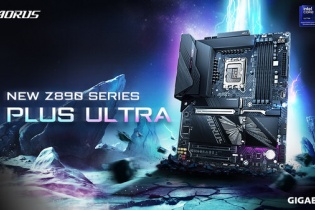 GIGABYTE ra mắt dòng Bo mạch chủ Z890 Plus Series