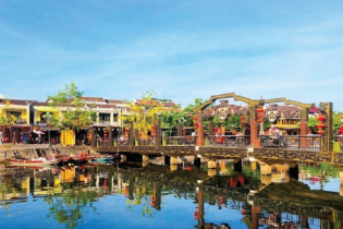 Hội An lọt Top 51 điểm đến đẹp nhất thế giới năm 2026