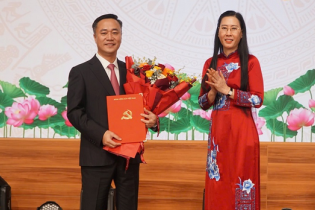 Thứ trưởng Bộ Xây dựng Nguyễn Việt Hùng giữ chức Phó Bí thư Tỉnh ủy Khánh Hòa