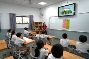 Ajinomoto đóng góp nhiều sáng kiến chăm sóc dinh dưỡng từ phổ cập đến chuyên biệt