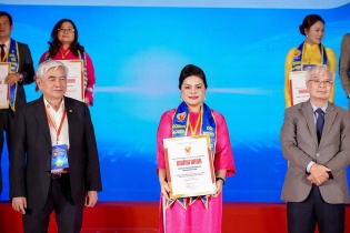 Vedan lần thứ 20 được vinh danh "Hàng Việt Nam chất lượng cao"