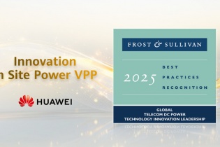 Huawei giành giải thưởng Global Best Practices Award 2025