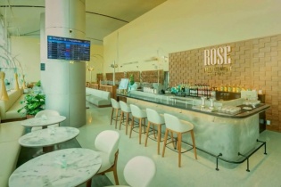 ROSE Business Lounge có chiến thắng "Phòng chờ thương gia tốt nhất châu Á"?