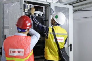 Hanel - Đối tác chiến lược trong các siêu dự án hạ tầng đô thị