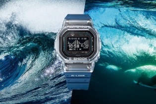 Casio ra mắt G-SHOCK tích hợp tính năng theo dõi nhịp tim và biểu đồ thủy triều