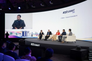 ATxSummit 2026 quy tụ các nhà lãnh đạo toàn cầu