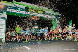 Herbalife Việt Nam lan tỏa lối sống năng động tại VnExpress Marathon Cần Thơ 2026
