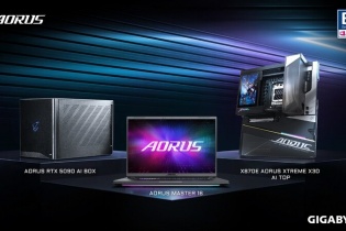 GIGABYTE được vinh danh tại COMPUTEX 2026 Best Choice Award