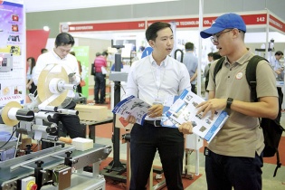 Cầu nối giữa các doanh nghiệp nông sản, thực phẩm trong nước và quốc tế